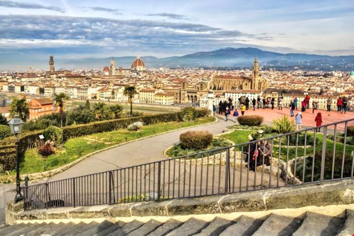San Niccolo Luxury Apartment Firenze Eksteriør bilde