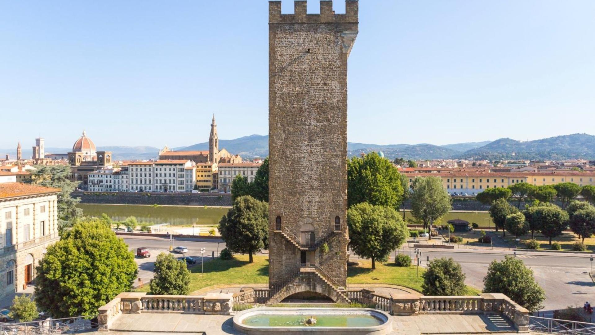 San Niccolo Luxury Apartment Firenze Eksteriør bilde