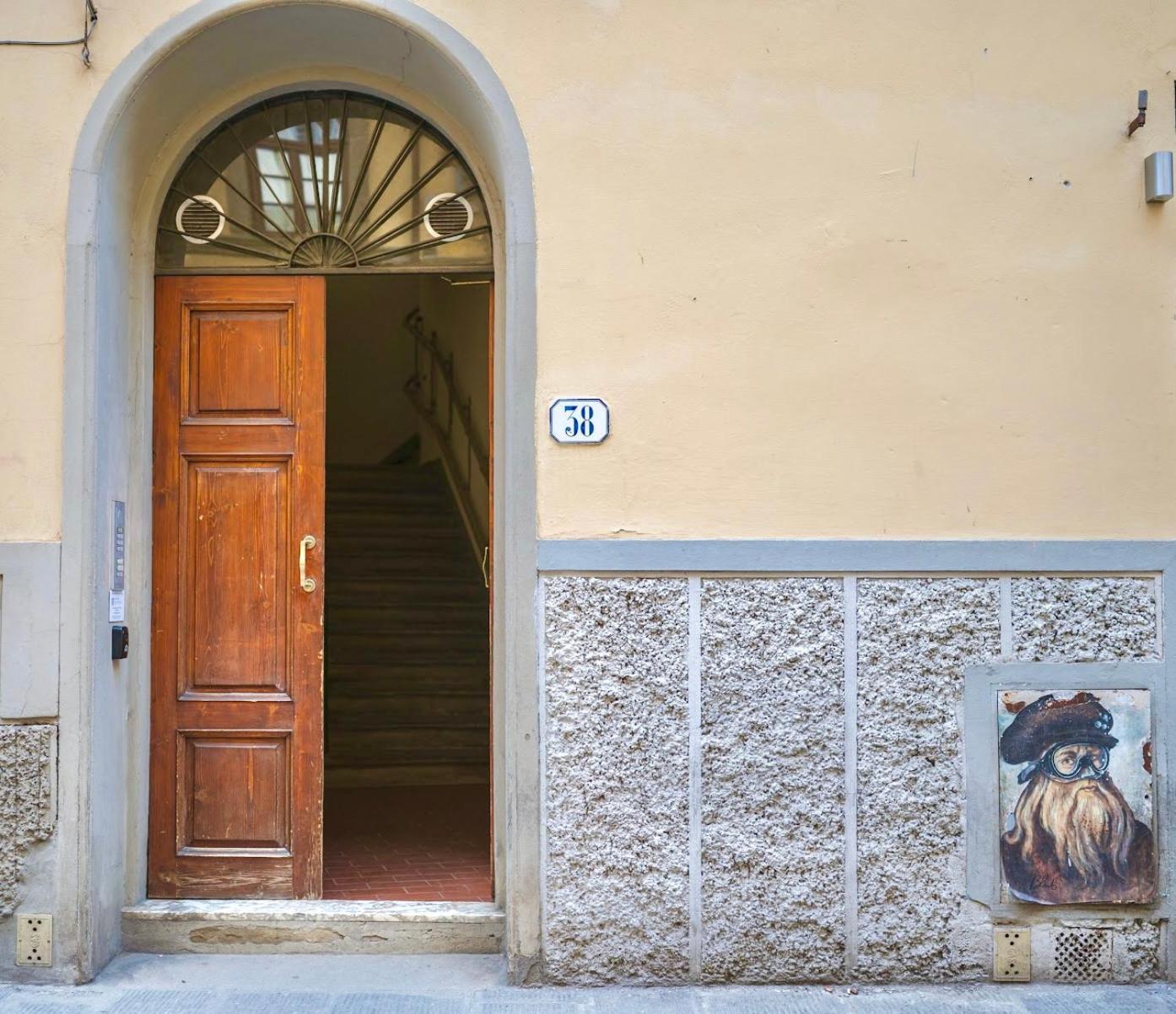 San Niccolo Luxury Apartment Firenze Eksteriør bilde
