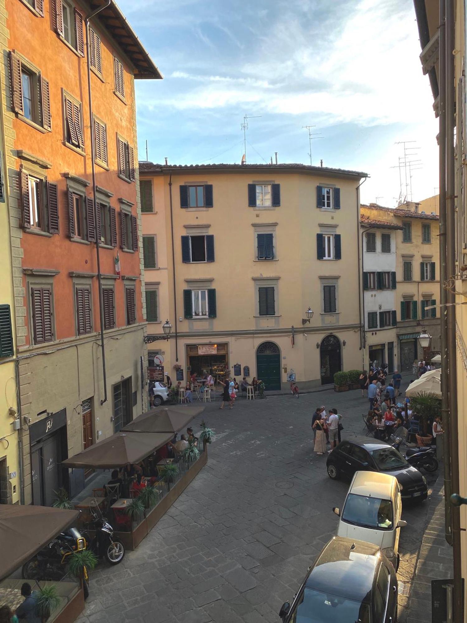 San Niccolo Luxury Apartment Firenze Eksteriør bilde
